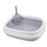 Cat Dog Tray with Scoop Pet Supplies Cat Litter Box Pet Toilet Bedpan