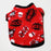 Warm Winter Dog Clothes Soft Fleece Pet Clothes Christmas Dog Coat Jacket New Year Chihuahua Dogs Pets Clothing Roupa Cachorro