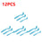 3-30PCS Flea Remover Hook Tick Remover Tweezer Tick Pull Cat Dog Grooming Insect Clips Kittens Lice Removal Pet Cleaning Tools