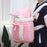 Cat Backpack Carrier Winter Warm Soft Plush Carry Pets Cage for Outdoor Travel Walking Cute Pets Backpack for Indoor Outdoor
