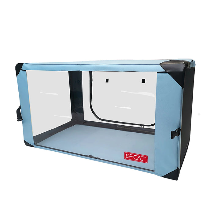 Large Cat Exhibition Cage For Show  Foldable Cattery Delivery Room Professional Cat Racing Cage