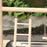 Bird Playground Perch Stand  Feeding Cups Swing Climbing Ladder Parrot Playstand Exercise Playgym For Parakeet Cockatiel Lovebi