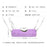 Ferret pet cylindrical hammock sleeping nest for winter warmth, hamster tunnel plush nest