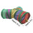 1pc new small pet channel fun tunnel foldable Y-shaped ferret supplies hamster toy