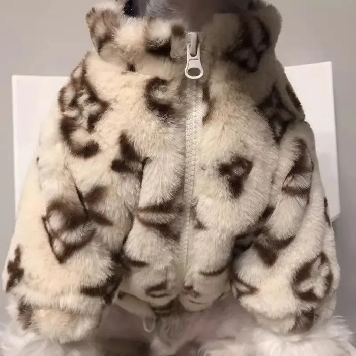 Dog Clothes Pet for Small Breeds Dogs Clothing Hoodie Winter Designer Suit Products Accessory Accessories Costume Medium