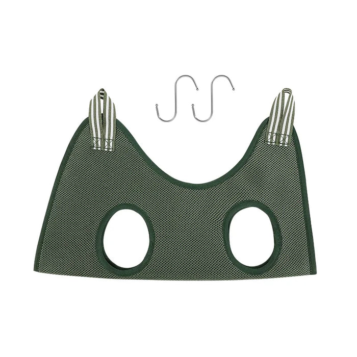 Pet Cat Dog Grooming Nail Cutting Anti Scratch Bite Fixed Bag Bath Trimming Restraint Bag Beauty Hammock Hanging Pet Supplies