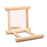 High-End Bird Mirror Wooden Interactive Play Toy With Perch For Small Parrot Budgies Parakeet Ladder Pet Supplies Cage Accessory