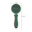 Shedding Groom One Key Dog Hair Self Cleaning Comb Special Pin Needle Massage Cleaner Pet Brush for Dog Cat Animal Fur Tools