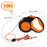 8m 50kg Dog Leash Retractable Roulette Collar for Small Big Dog Accessories Adjustable Durable Walking Hiking Bulldog Rope