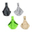Dog Cat Carrier Bag Padded Strap Soft Breathable Comfortable Shoulder Bag Tote Bag for Puppy Dogs Small Animal Pet Outdoor