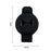Airtag Dog Collar Holder Silicone Appl Air Tag Protective Cover Case Suitable For Cat And Pet Harness Ring
