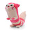 Pokemon Plush Sleepy Furret Plush Kawaii Pikachu Sentret Stuffed Doll Anime Room Decor Office Nap Furret Pillow Toys Gifts