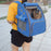 Concealable and Portable Cat Carrier Cage Bag for Outdoor Travel transporte gato  dog backpack  cat supplies