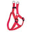 Dog Cat Harness Leash Adjustable Harness Vest Leash Collar Puppy Small Dog Outdoor Walking Chihuahua Terier Schnauzer