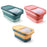 Pet Cat And Dog Food Storage Bucket Large Capacity Folding Sealed Storage Moisture-Proof Thickening Design Durable