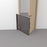Cat Gate for Doorway, Retractable Dog Gate, Gates for Dogs Indoor Cat Safety Gate - No Jumping Over, Pet Gate Cat Gate for H