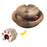 Magic Cat Toy Interactive Cats Ball Toys Kitten Game Training Stuff Fun Multiple Shapes Corrugated Paper Cat House Pet Supplies