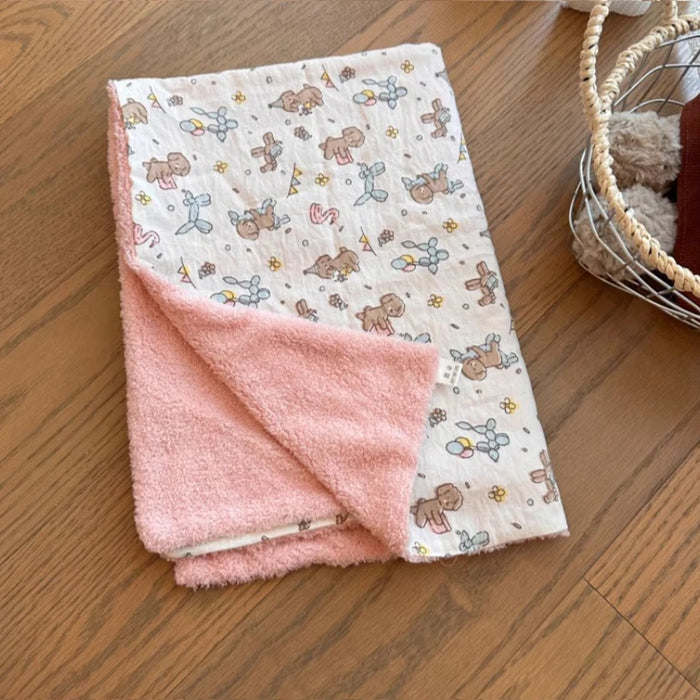 Dog Bed Blanket Soft Cozy Pet Cushion For Small Large Dogs Spring Autumn Warm Travel Mats French Bulldog Chihuahua Supplies