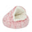 Cat Bed Four Seasons Warm Comfortable Pet Mattress Warm Soft Plush Pet Bed Semi-enclosed Cat Nest Shell Style Nest Cat Sofa Bed