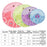Pet Anti-Bite Lick Surgery Wound Healing Cat Dogs Health Medical Circle Pet Rehabilitation Circle Injury Protective Collar