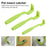 3-30PCS Flea Remover Hook Tick Remover Tweezer Tick Pull Cat Dog Grooming Insect Clips Kittens Lice Removal Pet Cleaning Tools