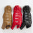 Waterproof Winter Pet Dog Clothes Warm Pet Down Coat Jacket Jumpsuit Puppy Clothes For Small Dog Costume Chihuahua Ropa Perro