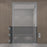 Retractable pet gate, mesh dog gate, cat enclosure for doorways, stairs, hallways, indoor/outdoor pet door stalls