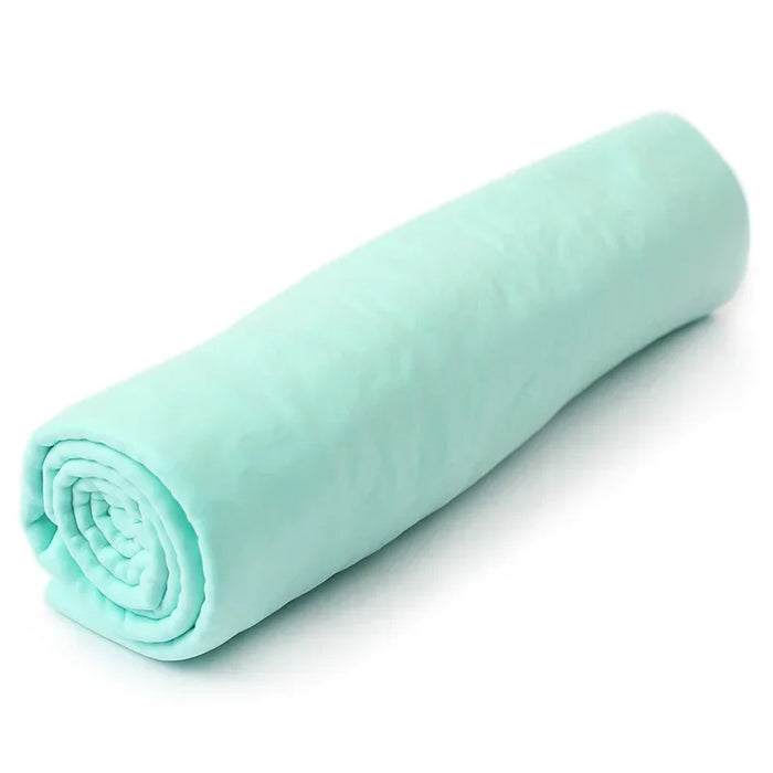 New Deer Skin Pet Towel Quick Drying High Water Absorption Cat and Dog Bath Towel Dry Cleaning Multi functional Pet Products