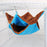 Pet Double-layer Plush Hammock Warm Hamster Hanging Bed Ferret Hanging Bed for Cat Rodents Hammock for Hamster Pets Supplies