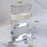 Bird Water Dispenser Bird Food Feeder Automatic Parakeet Bird Waterer Food Feeder Dispenser for Parrot Cage Accessories