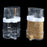 Bird Water Dispenser Bird Food Feeder Automatic Parakeet Bird Waterer Food Feeder Dispenser for Parrot Cage Accessories