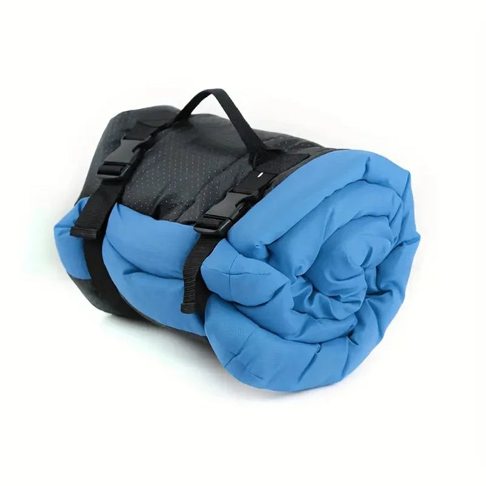 Outdoor Dog Bed Portable Camping Travel Foldable Dog Mat Waterproof Non-Slip Machine Washable Pet Mat for Dogs Cats Accessories