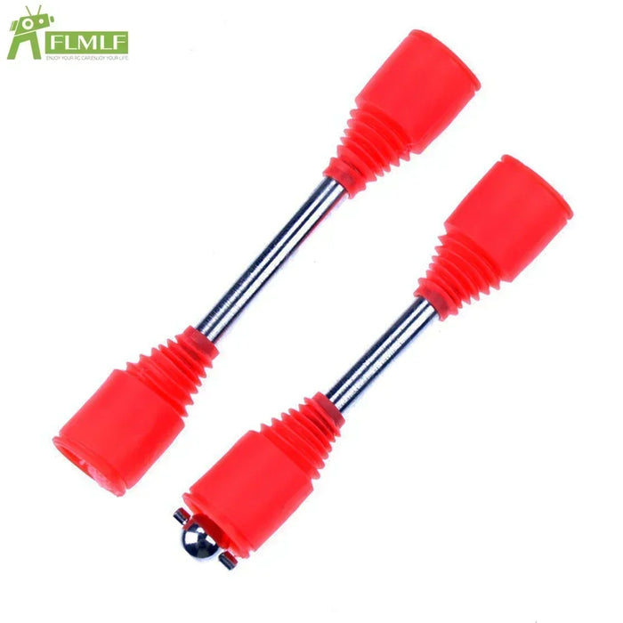 Alloy Dog Bone 9MM Half Shaft or Dust Cap Kit Fit for 1/5 HPI ROFUN BAHA ROVAN King Motor BAJA 5B 5T 5SC Rc Car Toys Games Parts