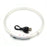LED Fiber Optic Collar for Pets Luminous Collar USB Rechargeable Anti-lost Light Luminous Dog Accessories Outdoor Products