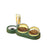 Cat Bowl Pet Feeder Anti-Tip Double Bowl Large Diameter Integrated Cat Bowl Made Of PP+PC Material with Drinking Fountain