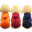 Fashion Pet Clothes For Dogs Coat Jackets Cotton Hoodies Dog Clothes Puppy Pet Overalls For Dogs Cat Clothing Pets Outfit S225