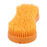 Horse Grooming Brush Horse Cleaning Brush Soft Brush Multifunctional Portable Pet Grooming Massage Brush Ergonomic Horse Comb