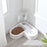 Dog Bowl Cat Feeder Bowl With Water Bottle Automatic Drinker Feeding Bowl Save Space Dog Bowl Cat Bowl Pet Supplies