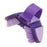 Horse Brush For Grooming Horse Care Tool Horse Hair Brush Flexible And Bendable Brush Horse Cleaning Brush Horse Grooming