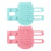 Cat Self Groomer Massager For Indoor Cats Scratcher Scratching Brush Remove Hair Comb Grooming Table Dog Kitten Care Accessories