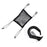 Portable Oxford Dog Car Backseat Barrier Vehicle Dog Fence Pet Carriers Bags Auto Dog Fence Home Garden Pet Products Dog