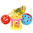 Bird Toy Ball with Bird Raising Supplies Pets Training Equipment Parrot Chewing Toy Christmas Gifts for Bird Lovers