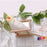 Bird Mirror Wooden Interactive Play Toy With Perch For Small Parrot Budgies Parakeet Cockatiel Conure Lovebird Cage Accessories