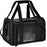 Dog Carrier Bag Soft Side Backpack Cat Pet Carriers Dog Travel Bags Airline Approved Transport For Small Dogs Cats Outgoing