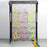 Parrot Climbing Ladder Rotating Swing Climb Toys Ladder Birds Cage Decoration Hanging Standing Pole Bird Accessories Supplies