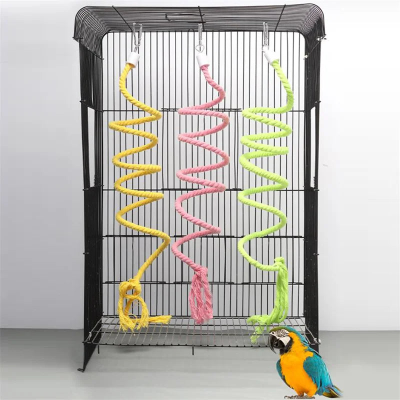 Bird Perches, Ladders & Swings