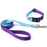 Pet Cat Dog Collar Traction Leash Suitable for Small Large Dogs Bulldog Pugs Beagle Nylon Adjustable Dog Collar Leash Lead