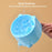 Cat Bowl  Slow Feeder Anti Choking Tall Feet Cartoon Shape Large Capacity Neck Protector Pet Dog Food Dispenser Water Bowl