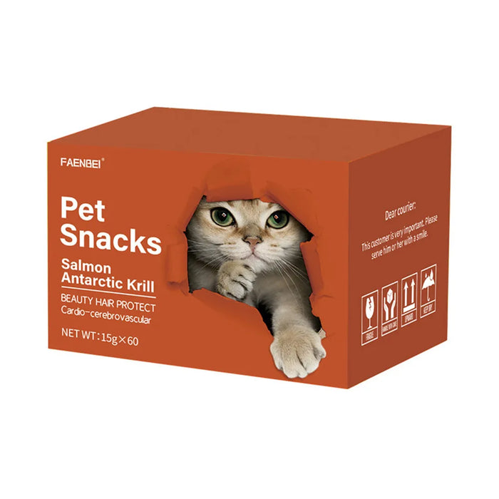 Pet Food Nutritious Snack Healthy English Cat Treats Nutritious Cat Food Bulk Box Wet Cat Food English Cat Snack Bar Wholesome