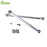 Alloy Dog Bone 9MM Half Shaft or Dust Cap Kit Fit for 1/5 HPI ROFUN BAHA ROVAN King Motor BAJA 5B 5T 5SC Rc Car Toys Games Parts